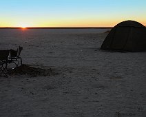 Makgadikgadi Pans